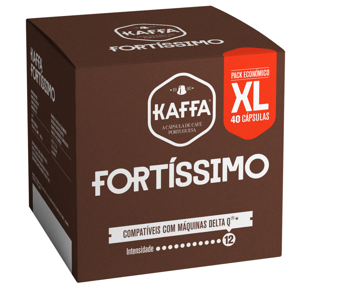 Multicoffee » Capsulas Compatibles Dolce Gusto® Kaffa® Chocolate